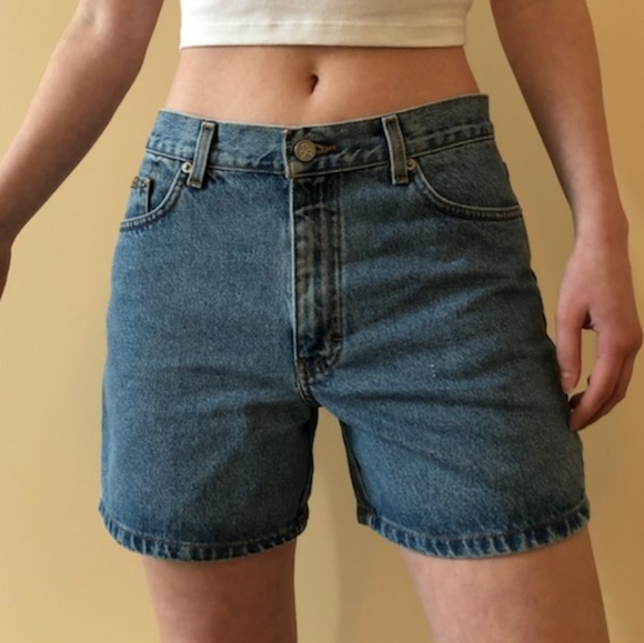 Vintage Calvin Klein shorts - Picture 4 of 5